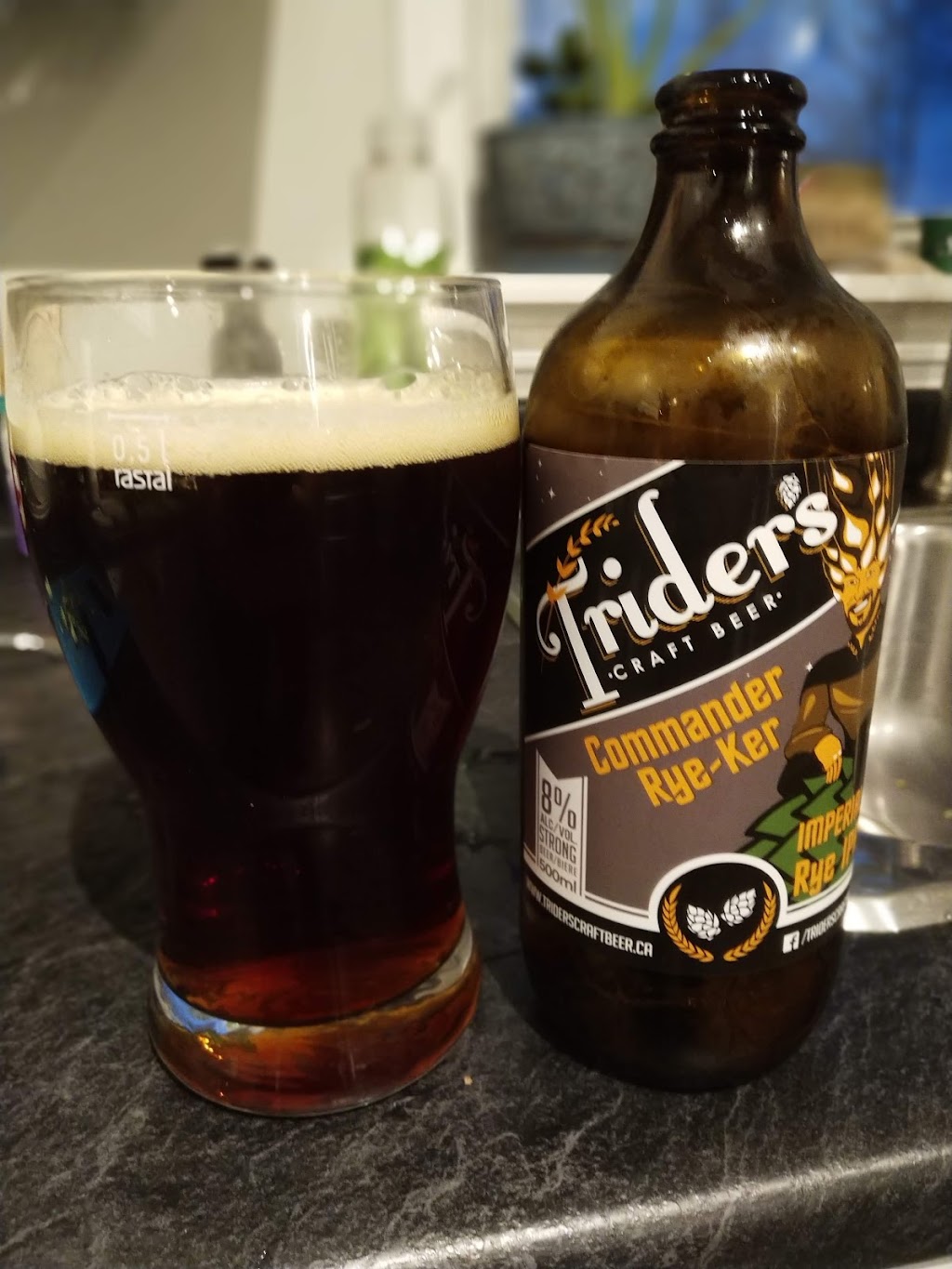 Triders Craft Beer | 46 Anson Ave #3, Amherst, NS B4H 4R3, Canada | Phone: (902) 614-8983
