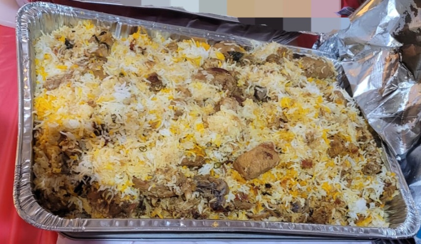 Homemade Desi Halal Food | 22 Meltwater Cres, Brampton, ON L6P 3V8, Canada | Phone: (437) 995-3168