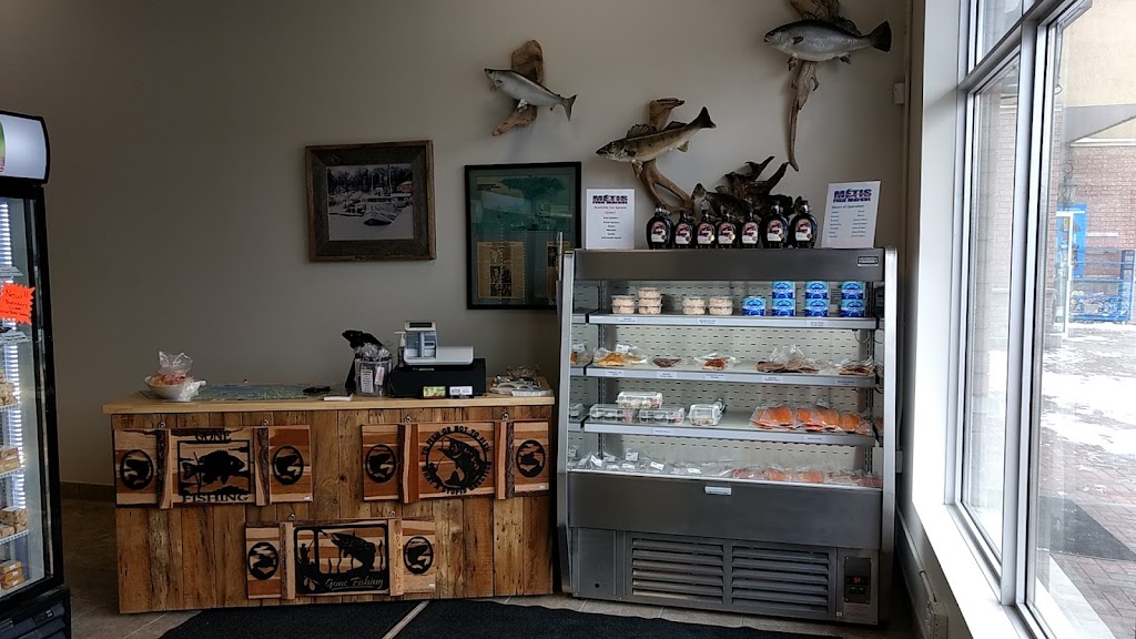 Métis Fish Market | 741 Yonge St, Midland, ON L4R 2E1, Canada | Phone: (705) 427-1427