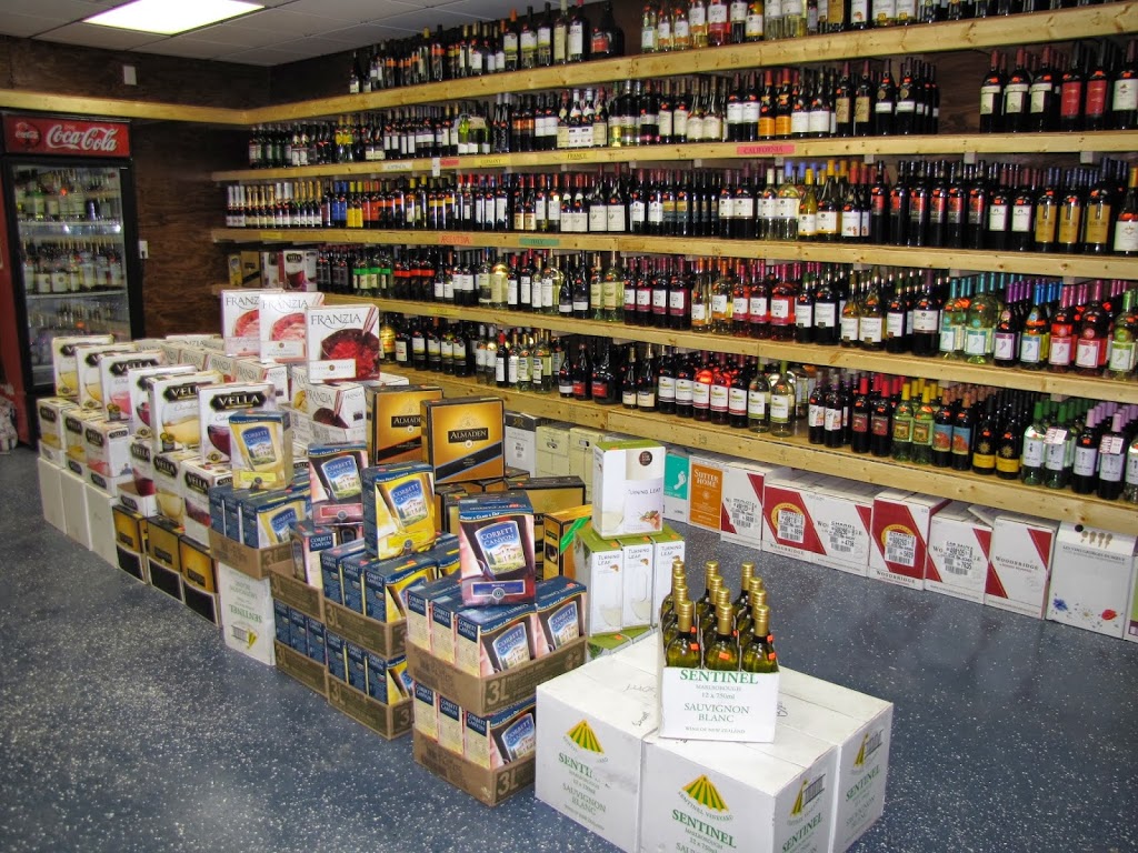 Borderline Liquor & Wine | 2585 Main St, Mooers, NY 12958, USA