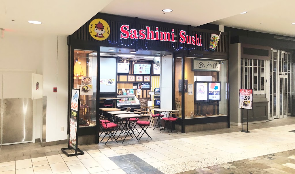 Sashimi Sushi | 9855 Austin Rd, Burnaby, BC V3J 1N4, Canada | Phone: (604) 420-6789