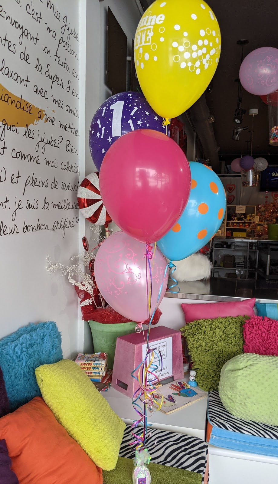 Miss Jujube | 474 Rue Lindsay, Drummondville, QC J2B 1G6, Canada | Phone: (819) 850-6767