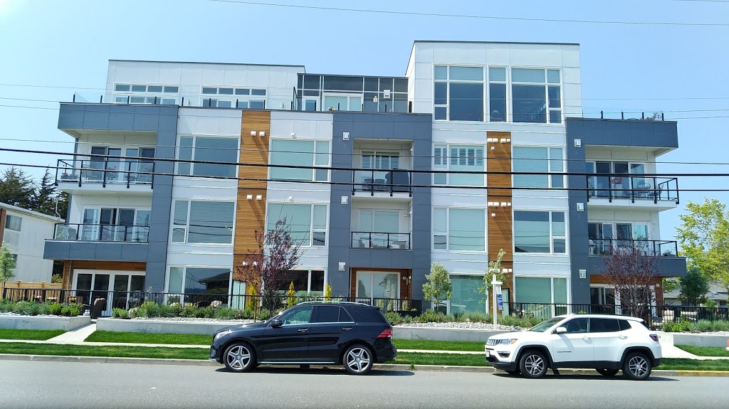 Alan Lowe Architect Inc | 21 Erie St #118, Victoria, BC V8V 5A8, Canada | Phone: (250) 360-2888