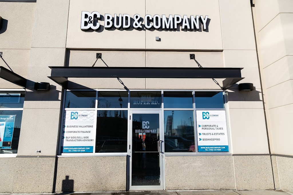 Accelerate LLP (Bud Stannix LLP) | 8011 Roper Rd NW, Edmonton, AB T6E 6S4, Canada | Phone: (780) 433-9088