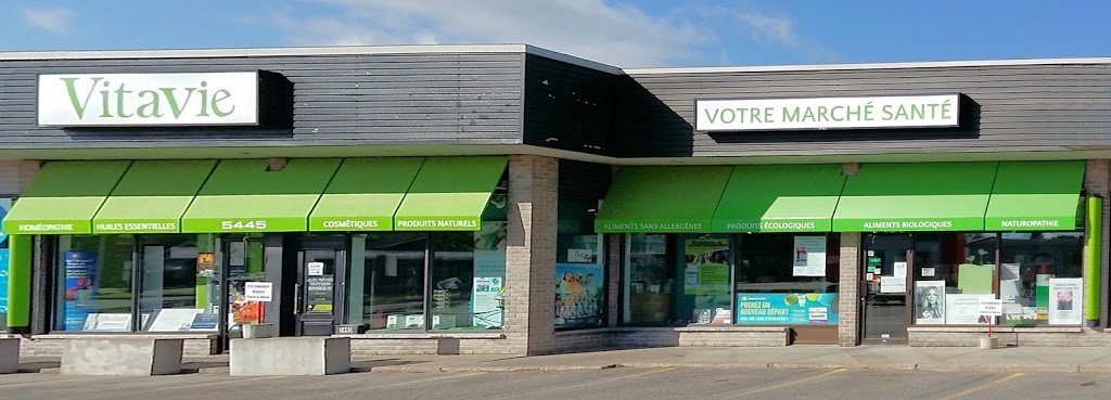 VITAVIE marché santé | 5455 Boulevard des Forges, Trois-Rivières, QC G8Y 5L5, Canada | Phone: (819) 378-7777