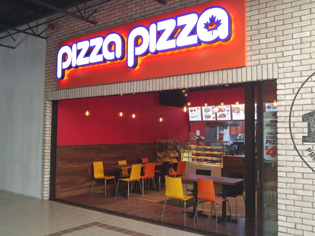 Pizza Pizza | 55 Queen St S, Tottenham, ON L0G 1W0, Canada | Phone: (905) 936-1111