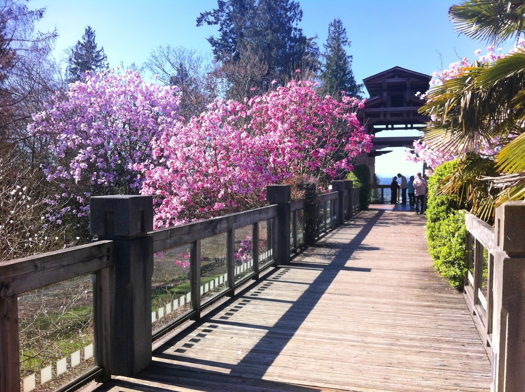 Garden Pavilion | 6804 SW Marine Dr, Vancouver, BC V6T 1Z4, Canada