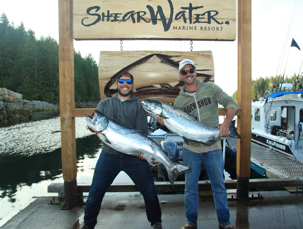 Shearwater Marine Group | 115 - 6086 Russ Baker Way, Richmond, BC V7B 1B4, Canada | Phone: (604) 270-6204