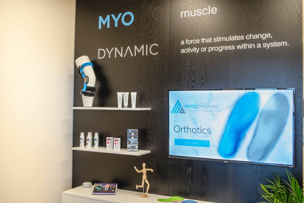 MyoDynamic Health Physiotherapy & Orthotics | 7325, 2400 Yonge St S Suite, Innisfil, ON L9S 2M6, Canada | Phone: (705) 436-3333