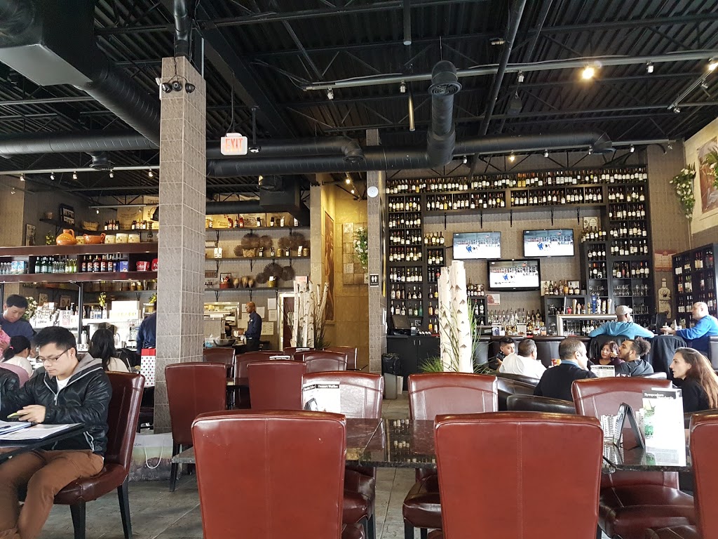 Symposium Cafe Restaurant & Lounge | 9990 Kennedy Rd, Markham, ON L6C 0M4, Canada | Phone: (905) 927-9779