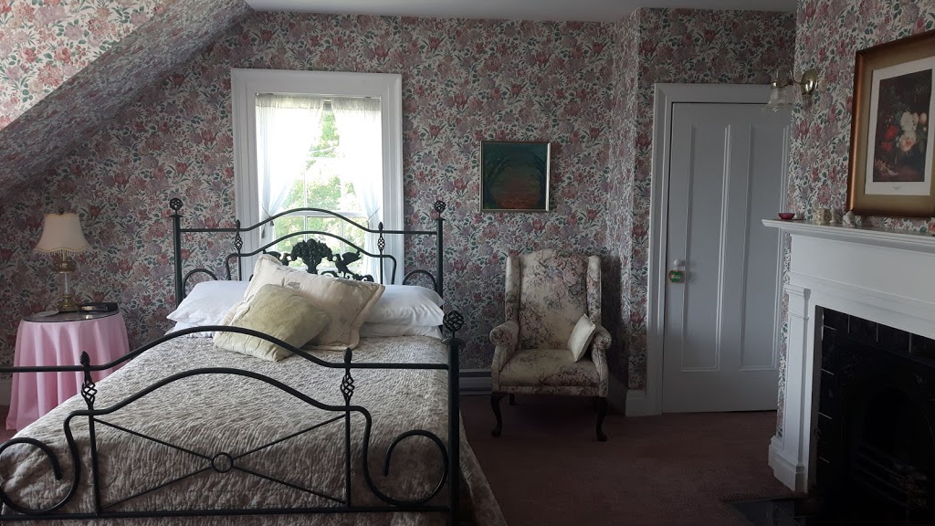 Weslan Inn Bed & Breakfast | 45 Main St, St. Martins, NB E5R 1B4, Canada | Phone: (506) 833-2351