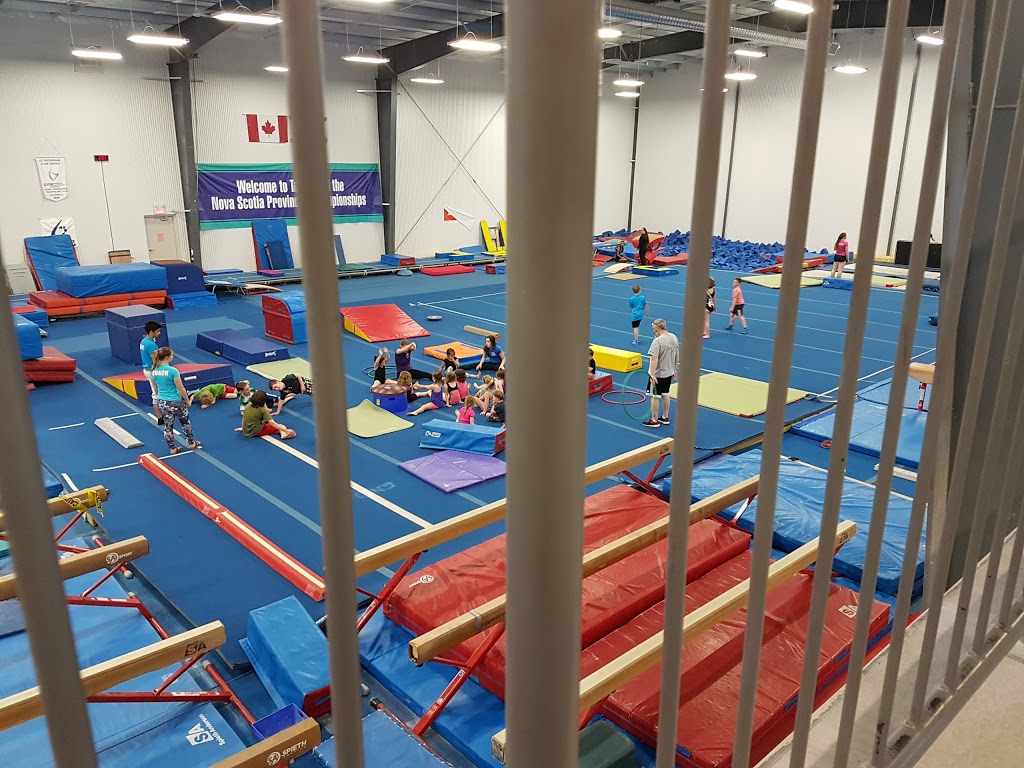 Titans Gymnastic & Trampoline Club | 40 Broom Rd, Westphal, NS B2W 6J6, Canada | Phone: (902) 466-5470