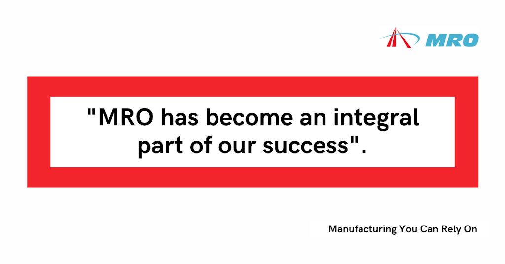 MRO Electronic Supply Ltd. | 2240 Pegasus Rd NE, Calgary, AB T2E 8G8, Canada | Phone: (403) 291-0501