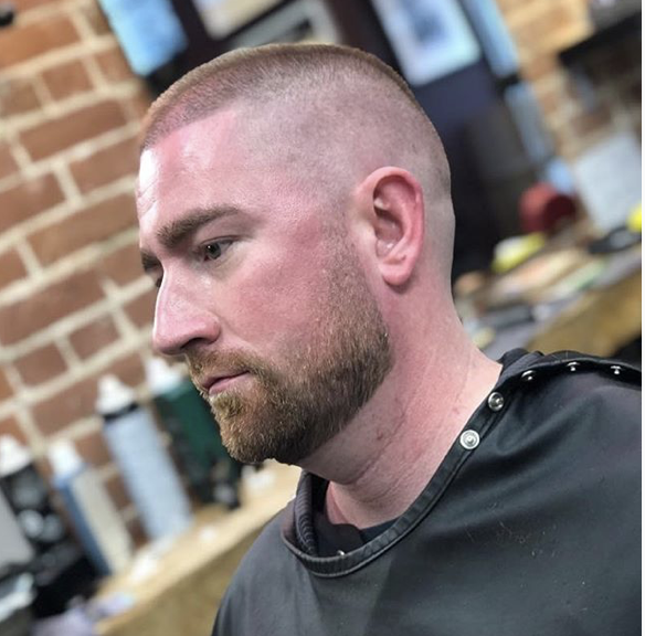 Kings Own Barbershop | 483 Gladstone Ave, Ottawa, ON K1R 5N7, Canada | Phone: (613) 581-6244