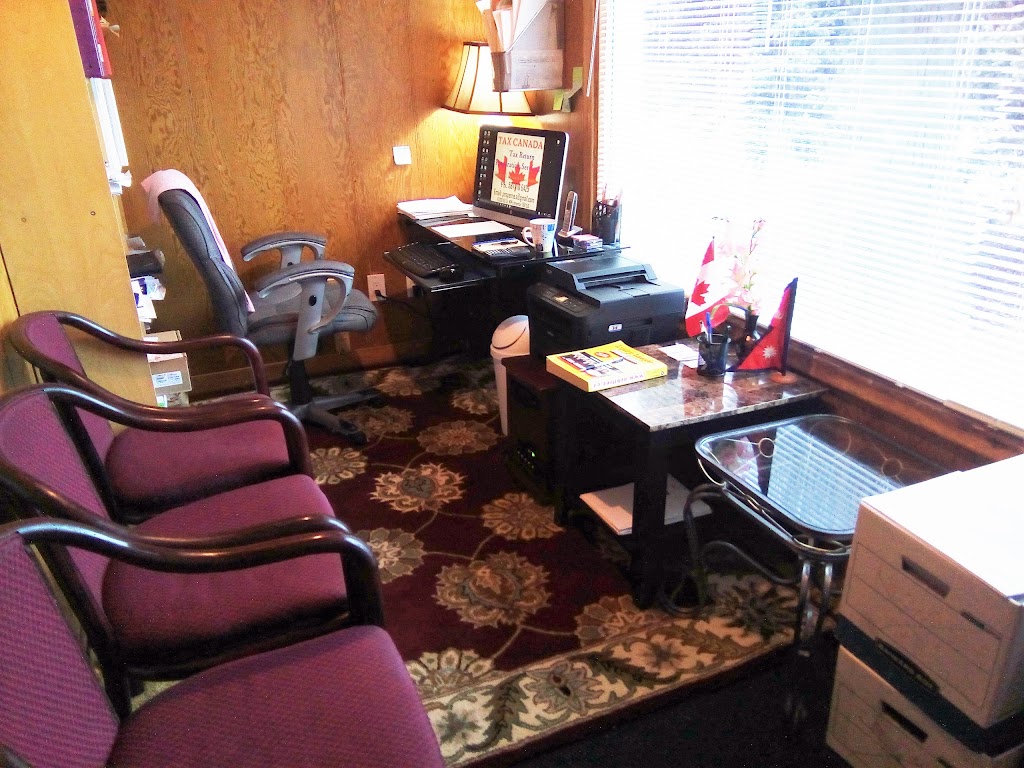 TAX RETURN & ACCOUNTING SERVICES | 12008 66 St NW, Edmonton, AB T5B 1J6, Canada | Phone: (587) 710-6429
