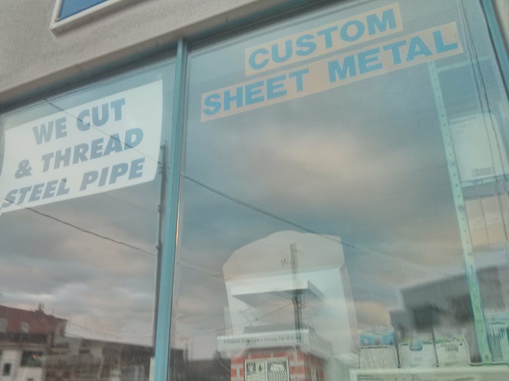Ontario Heating Ltd | 561 Rogers Rd, York, ON M6M 1B7, Canada | Phone: (416) 653-6553