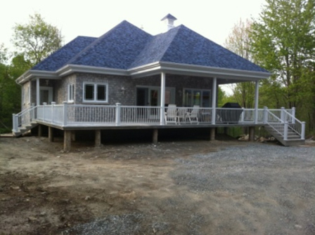 Enterprises Cario | 60 Chemin des Quatre-Goyette, Eastman, QC J0E 1P0, Canada | Phone: (819) 212-1719