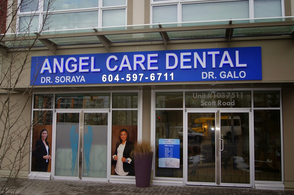 Angel Care Dental | 7511 120 St #103, Delta, BC V4C 0C1, Canada | Phone: (604) 597-6711