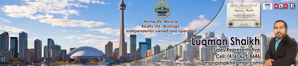Luqman Shaikh | 5010 Steeles Ave W #11, Etobicoke, ON M9V 5C6, Canada | Phone: (416) 629-8646