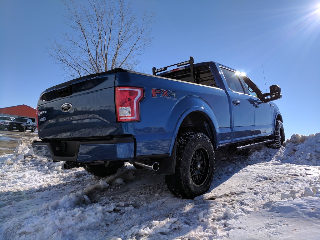 Maski Ford Division Trois Rivières Ford | 640 Boulevard Saint Laurent E, Louiseville, QC J5V 1H9, Canada | Phone: (819) 228-9448