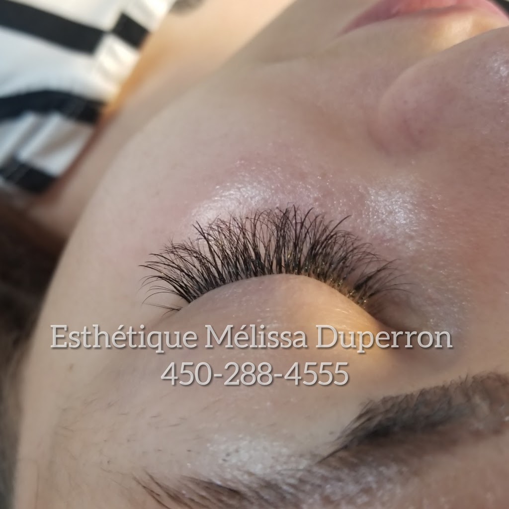Esthétique Mélissa Duperron | 9 Rue Denise, Salaberry-de-Valleyfield, QC J6S 6B5, Canada | Phone: (450) 288-4555