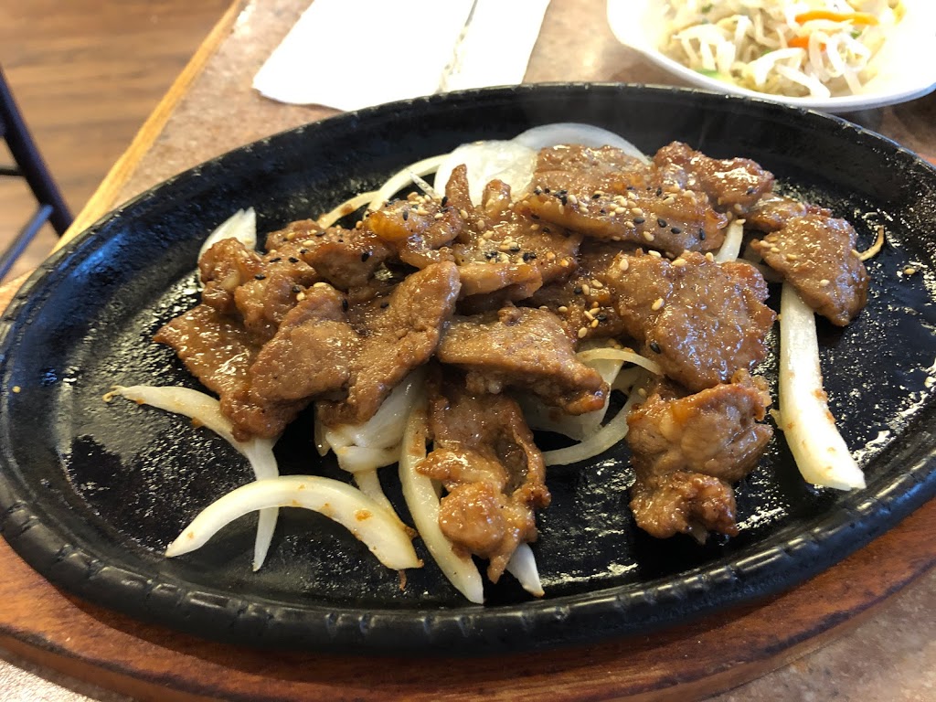 Tongileo Korean Restaurant | 2579 Lougheed Hwy, Port Coquitlam, BC V3B 4P4, Canada | Phone: (604) 474-2579