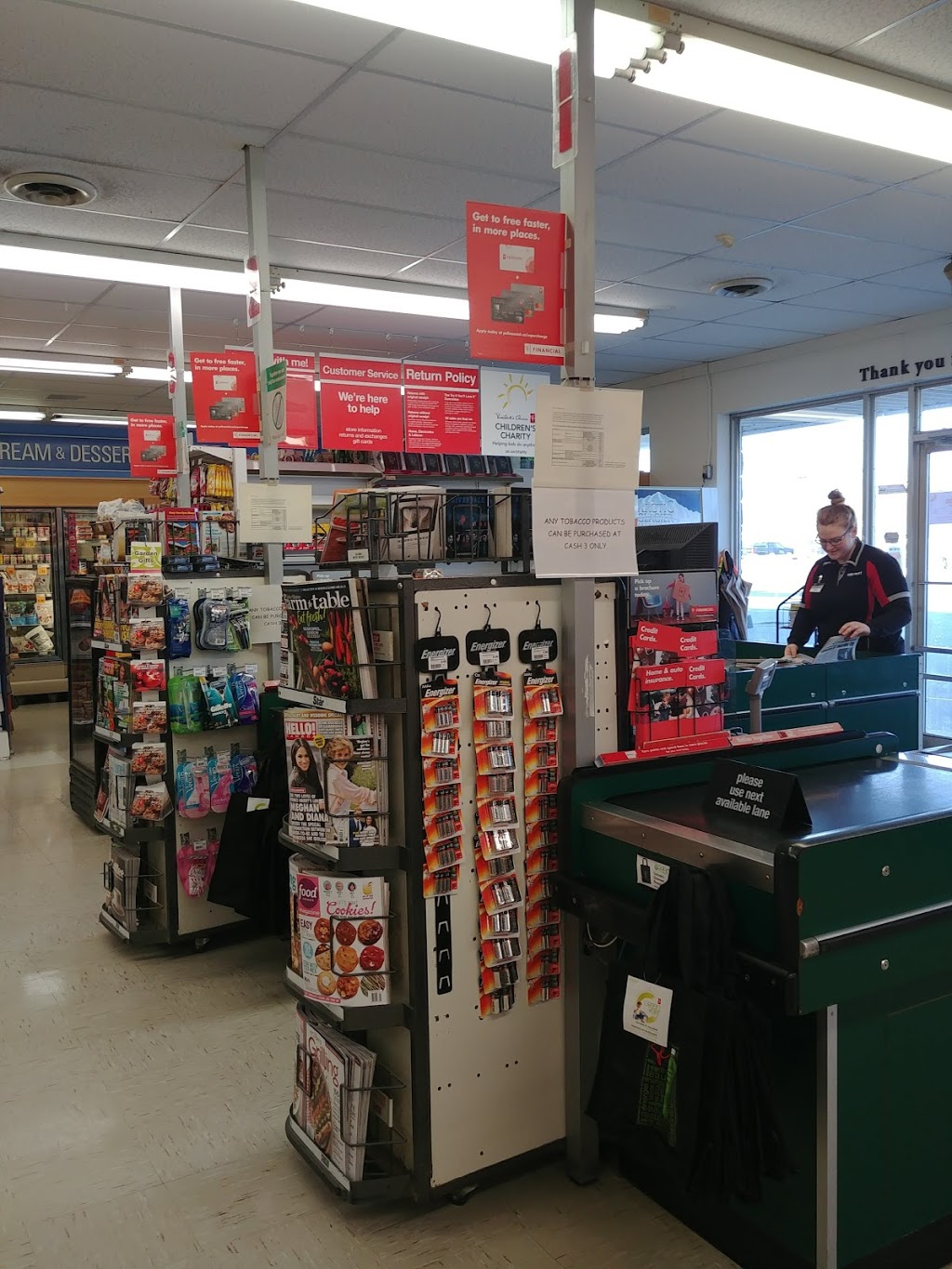 Coniston valu-mart | 24 Amanda St, Coniston, ON P0M 1M0, Canada | Phone: (705) 694-5853