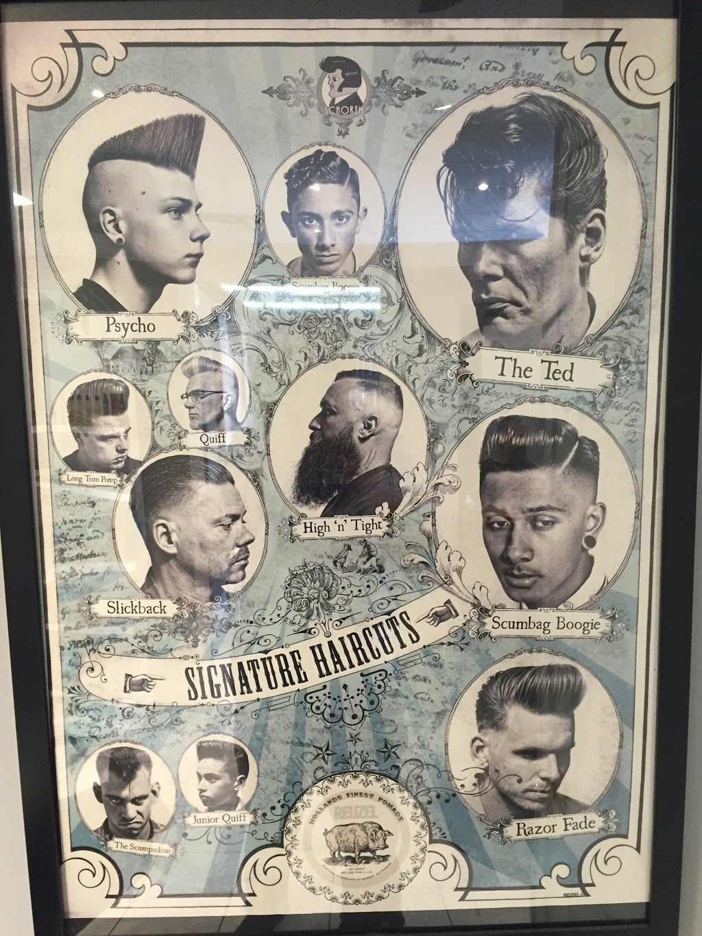 Monte Carlo Hair Salon 11 Water St, Port Perry, ON L9L 1H9, Canada