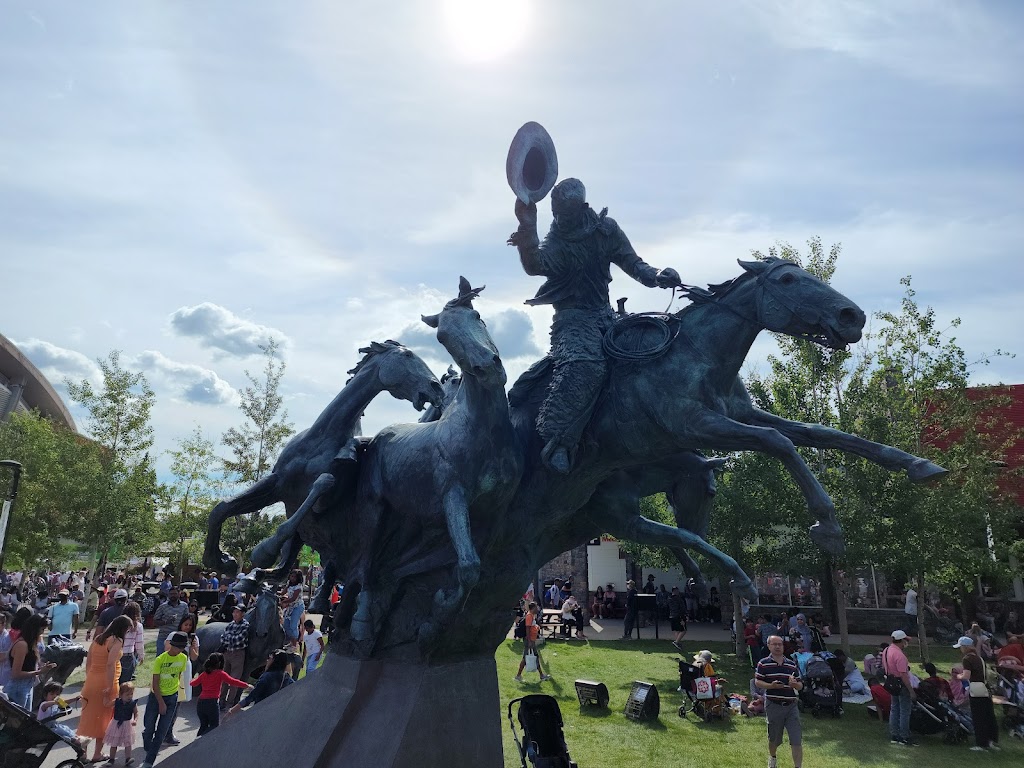Calgary Stampede | 1410 Olympic Way SE, Calgary, AB T2G 2W1, Canada | Phone: (403) 261-0101