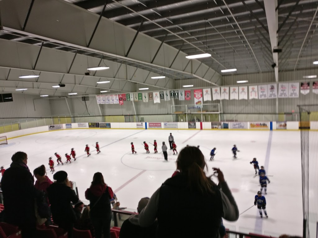 East Elgin Community Complex | 531 Talbot St W, Aylmer, ON N5H 2T8, Canada | Phone: (519) 773-5631