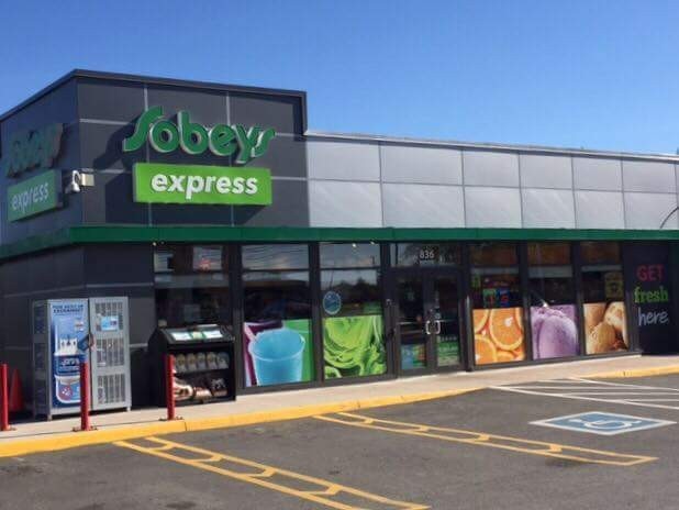 Needs Convenience New Glasgow | Shell, 835 E River Rd, New Glasgow, NS B2H 3S6, Canada | Phone: (902) 752-7232