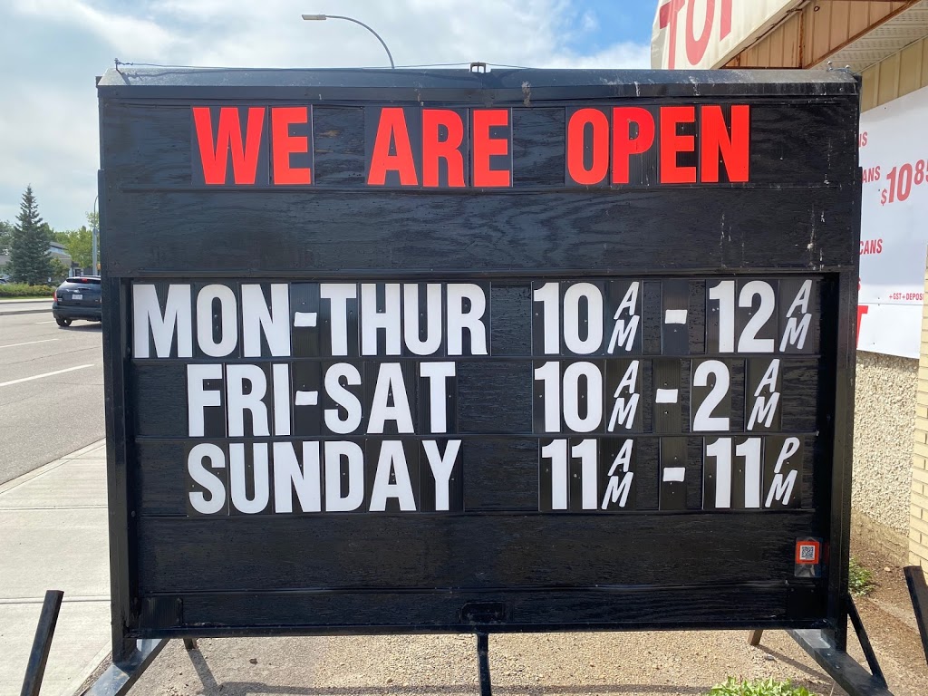 Tops Liquor | 7440 82 Ave NW, Edmonton, AB T6B 0G2, Canada | Phone: (780) 440-3171
