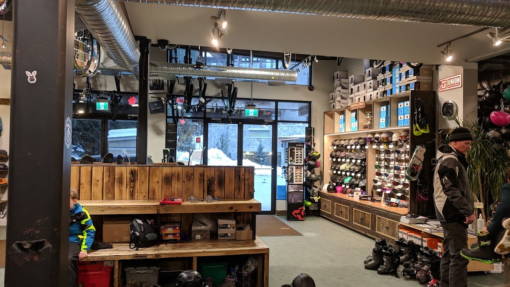 Coastal Culture Sports | 2010 London Ln, Whistler, BC V8E 0B6, Canada | Phone: (604) 962-1910