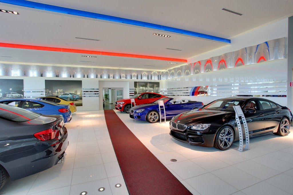 BMW Laval | 2450 Boulevard Chomedey, Laval, QC H7T 2X3, Canada | Phone: (450) 682-1212