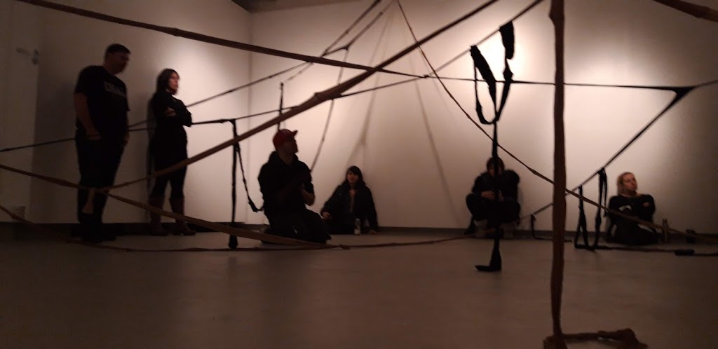 Department of Art / Art Parkade | 1N4, 2975 University Dr NW, Calgary, AB T2N, Canada | Phone: (403) 220-5251