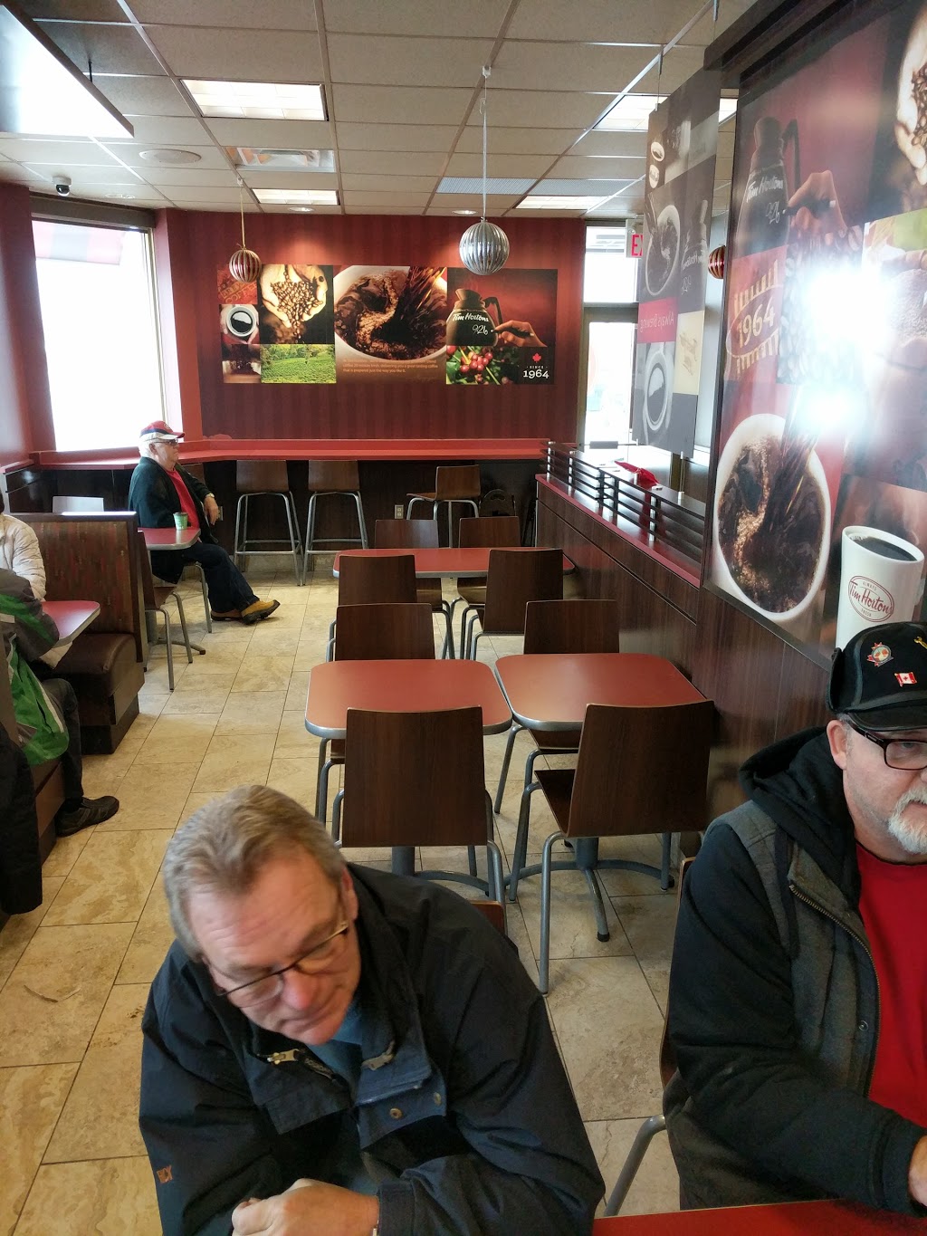 Tim Hortons | 3140 Hwy 69 North Unit 33, Val Caron, ON P3N 1G3, Canada | Phone: (705) 897-6493