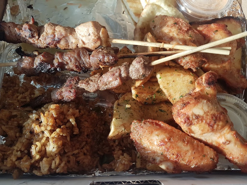 Cumin & Pepper | 111 Cooper St, Ottawa, ON K2P 2E3, Canada | Phone: (613) 695-8888