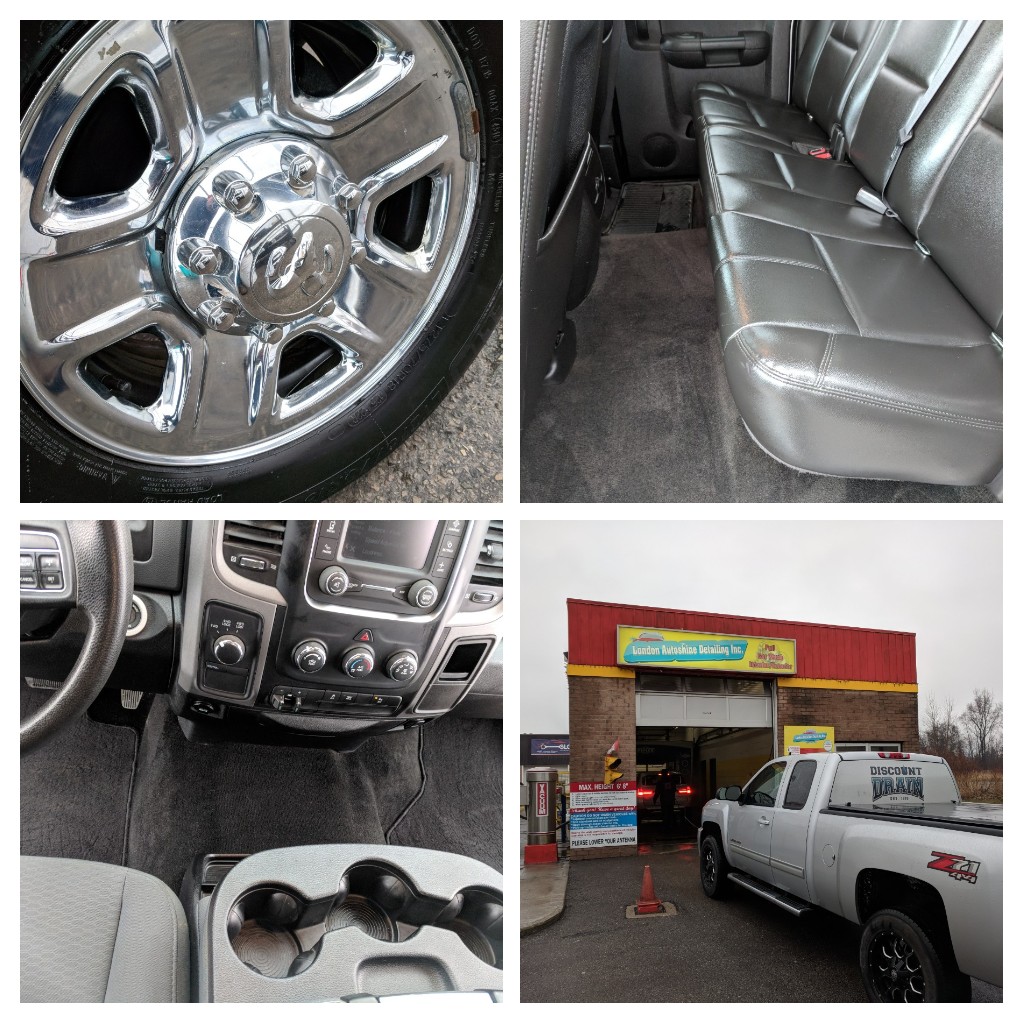 London Autoshine Detailing | 1900 Huron St, London, ON N5V 4A3, Canada | Phone: (519) 451-4111