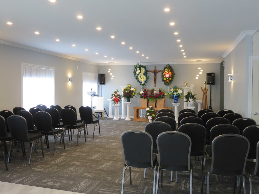 Résidence funéraire Bernard Longpré (Les Monuments Bernard Longpré) | 171 Rue Dequoy, Saint-Gabriel-de-Brandon, QC J0K 2N0, Canada | Phone: (450) 835-3549