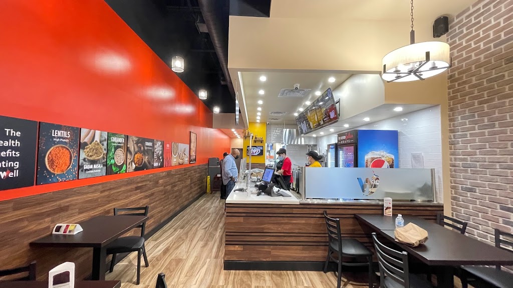 Twisted Indian Wraps, Creekside Crossing, Mississauga | 1560 Dundas St E Building C3, Unit 2, Mississauga, ON L4X 1L4, Canada | Phone: (905) 276-2829