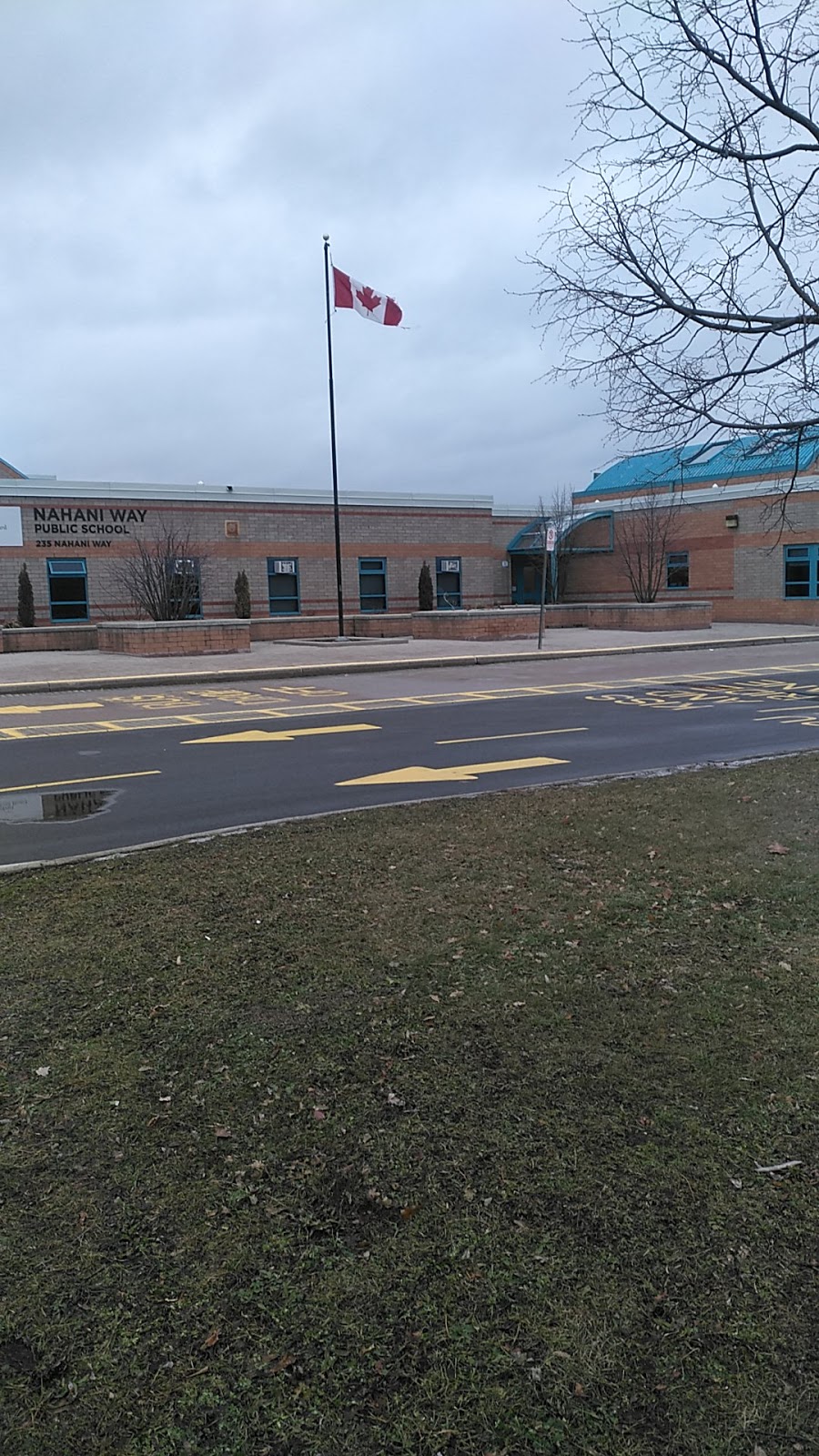 Nahani Way Public School | 235 Nahani Way, Mississauga, ON L4Z 3J6, Canada | Phone: (905) 507-4044