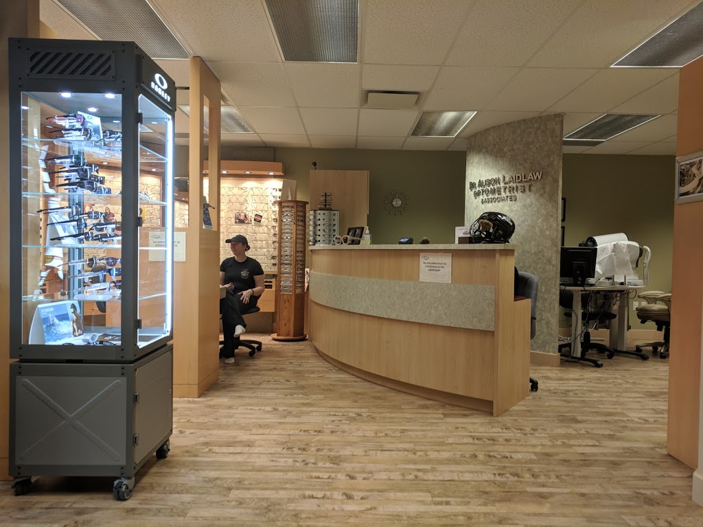 GoldenEyes Optometry Dr. Laidlaw & Associates | 1187 Fischer-Hallman Rd #628, Kitchener, ON N2E 4H9, Canada | Phone: (519) 585-0777