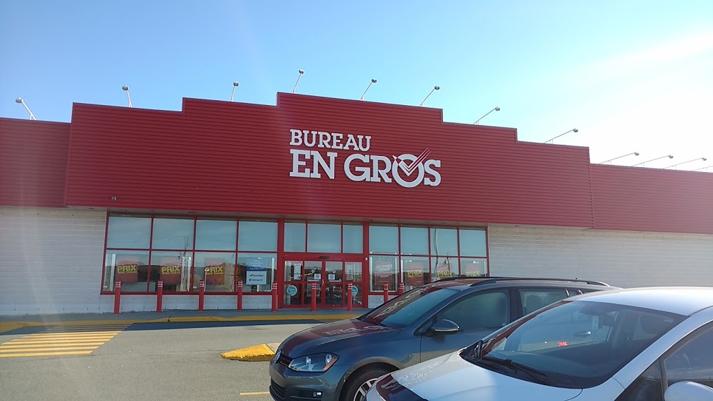 Bureau en Gros | 8585 Boulevard Lacroix, Saint-Georges, QC G5Y 5L6, Canada | Phone: (418) 222-5025