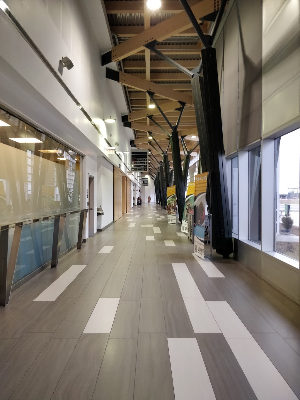Gore Meadows Community Centre & Library | 10150 The Gore Rd, Brampton, ON L6P 0A6, Canada | Phone: (905) 874-3477