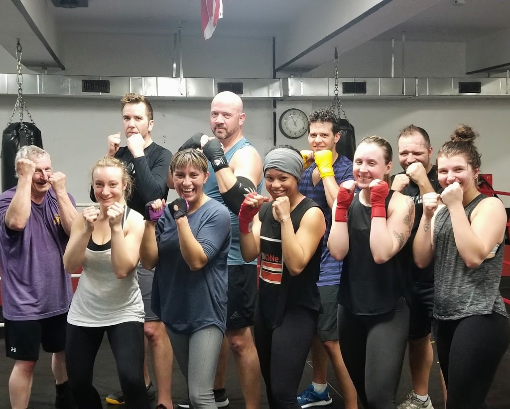 Activated Personalized Boxing Fitness | 1233 Broad St, Regina, SK S4R 1Y2, Canada | Phone: (306) 201-4266