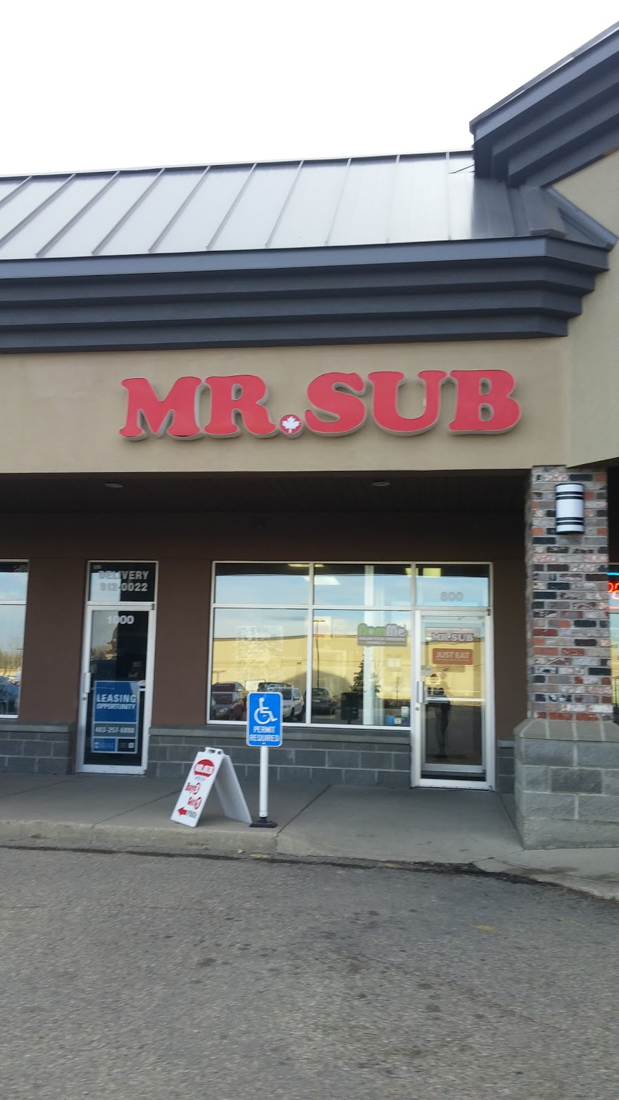 Mr. Sub | 705 Main St SW, Towerlane Centre, Airdrie, AB T4B 3M2, Canada | Phone: (403) 948-5367
