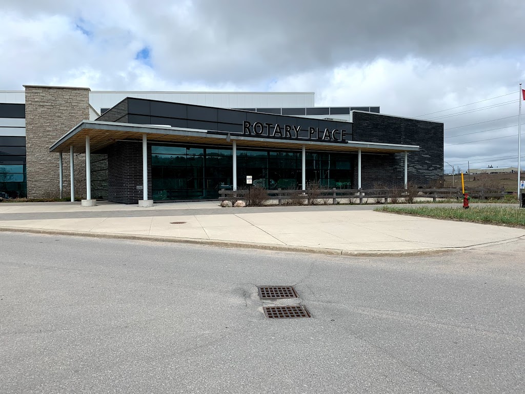 West Orillia Sports Complex, Rotary Place Arena | 100 University Avenue, Orillia, ON L3V 6H1, Canada | Phone: (705) 325-5332