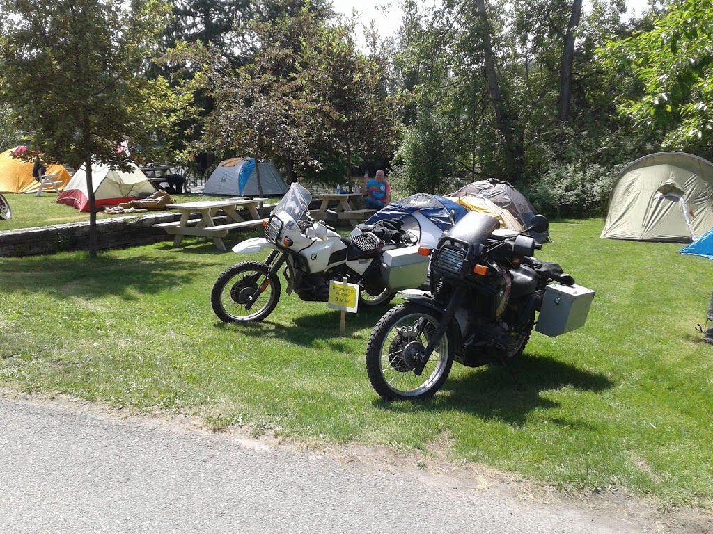 Frank Carpenter Memorial Campground | Fifth Ave, Midway, BC V0H 1M0, Canada | Phone: (250) 449-2467