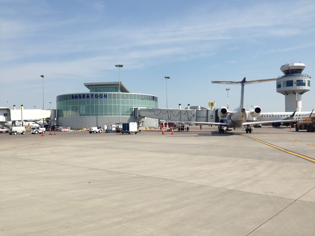 Saskatoon John G. Diefenbaker International Airport | 2625 Airport Dr, Saskatoon, SK S7L 7L1, Canada | Phone: (306) 975-8900
