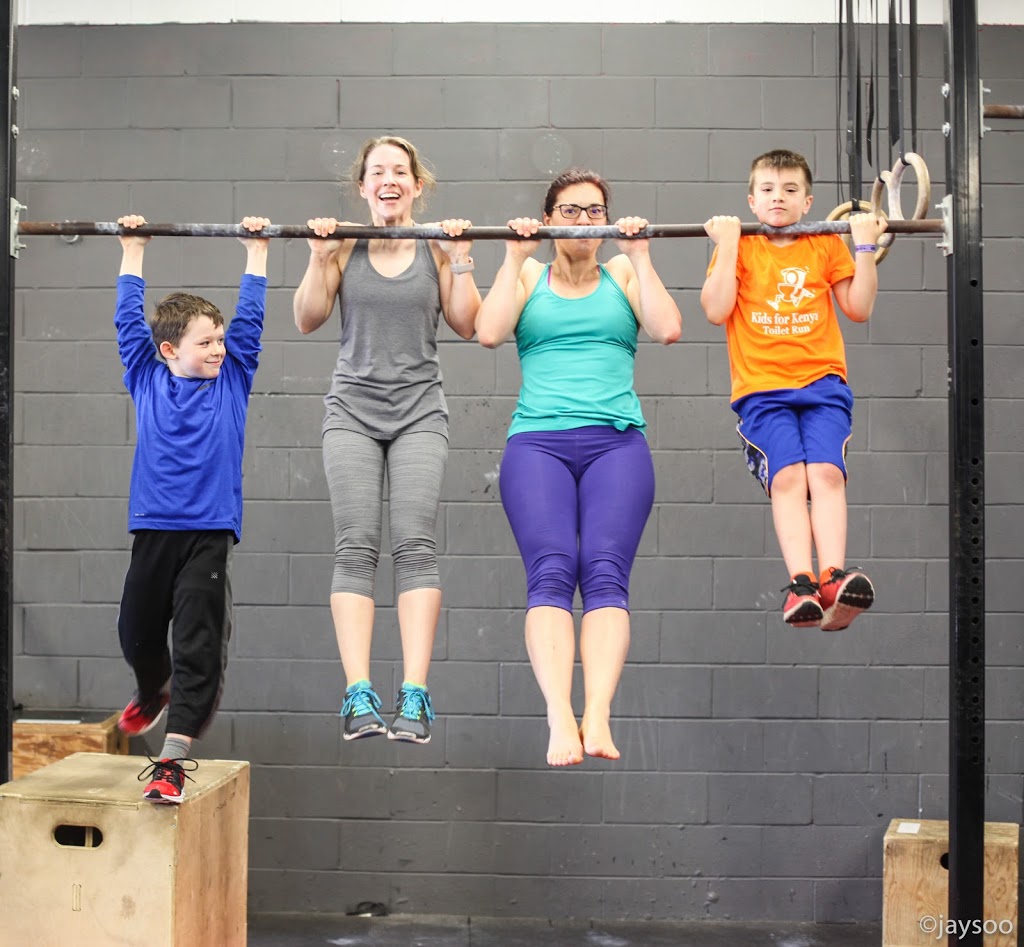 Tidal Fitness Bronte | 2334 Wyecroft Rd b11, Oakville, ON L6L 6M7, Canada | Phone: (289) 800-1155